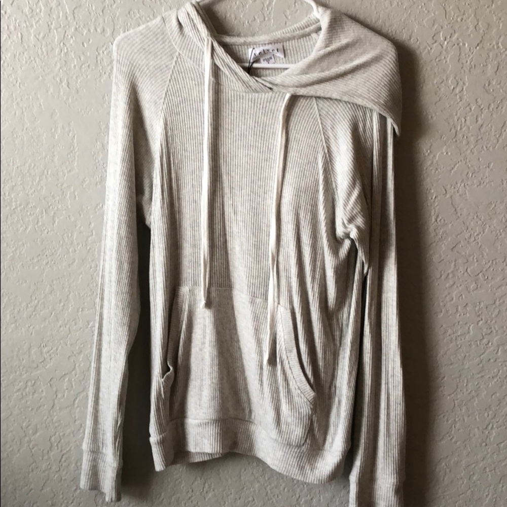 Hoodie by velvet